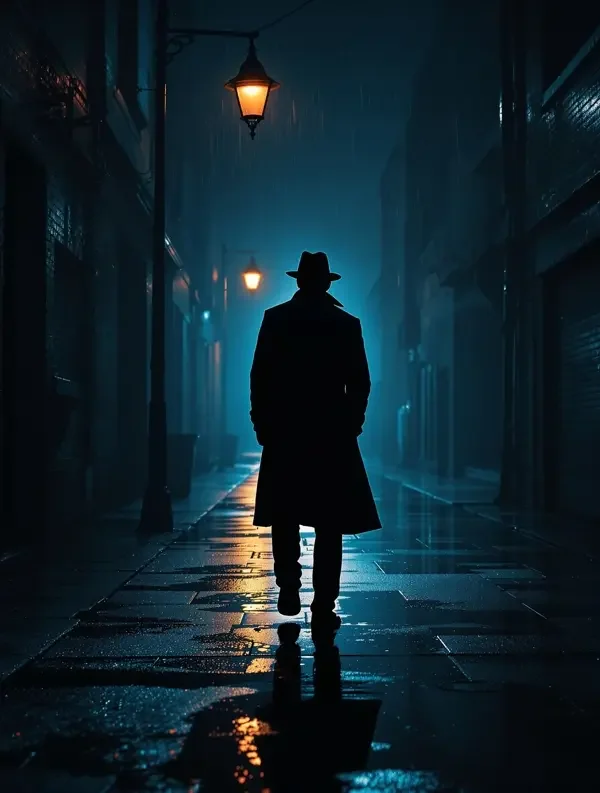 长夜将尽