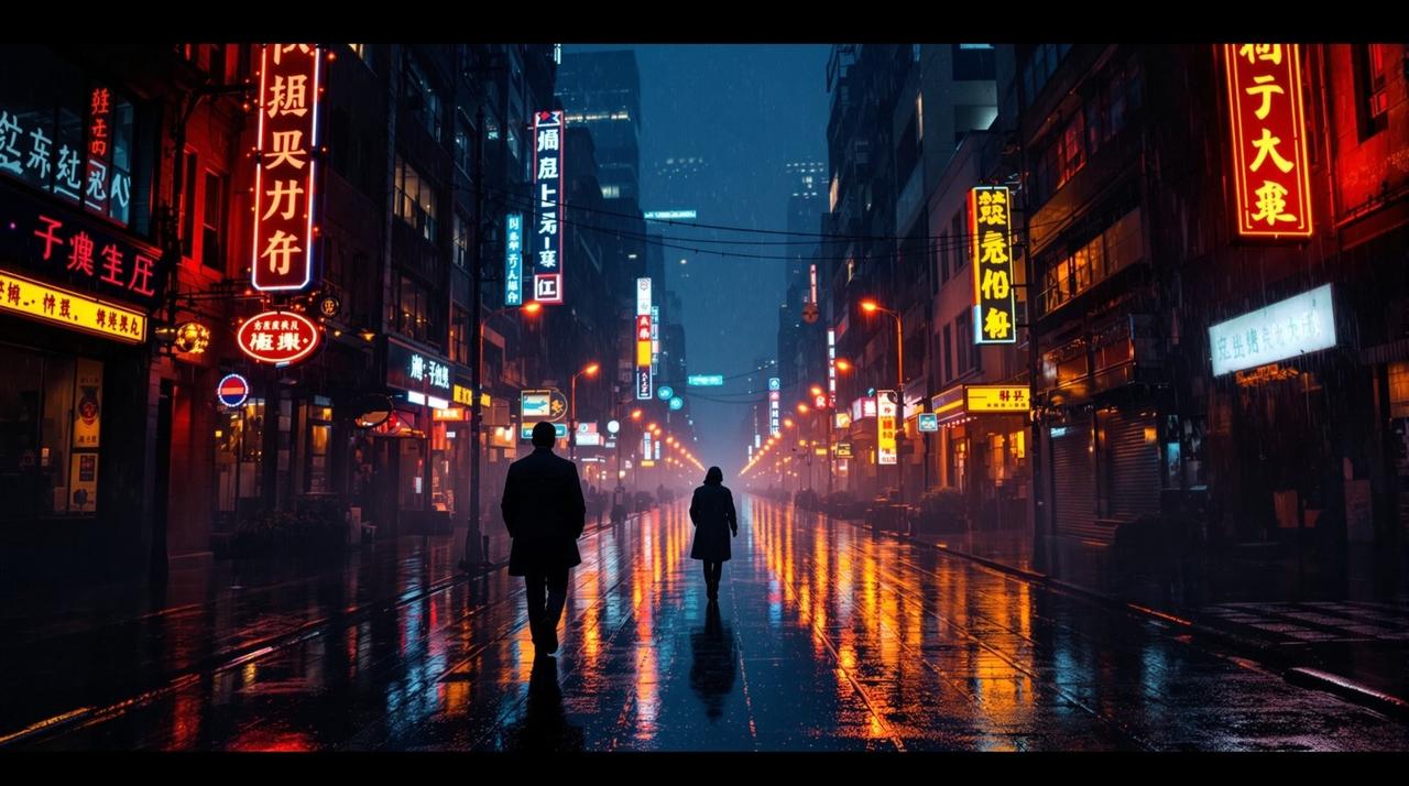 长夜将尽