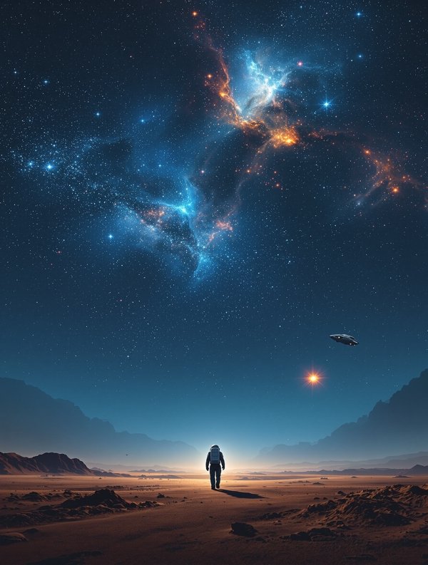 星海归途