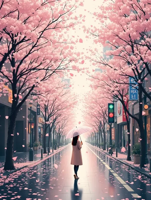 春风十里