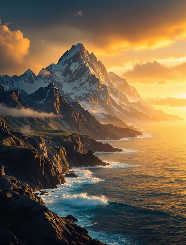 山海之间